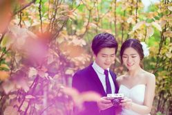 -太郎花子婚纱摄影艺术中心