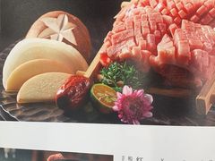 -無二炙坊·和牛烧肉(大钟寺1733店)