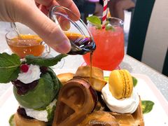 -Dazzling Cafe 蜜糖吐司专卖店