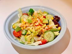 鲜虾牛油果沙拉-德兵衛(吴江万象汇店)