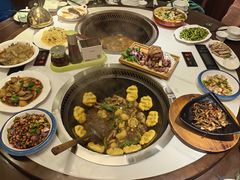 -东北人家铁锅炖(鞍山路店)