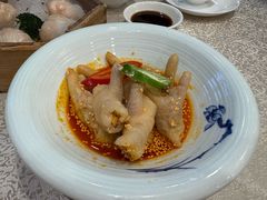 -麒麟中餐厅·经典粤菜·地道菜式老字号(广州长隆酒店)