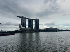 -鱼尾狮公园