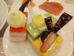 -芭菲盛宴·环球美食(袁家岗店)