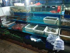 -四道口水产市场