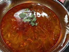 -许哥东北烧烤·铁丳烤串·宫后夹肉(繁花中心店)