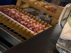 -很久以前羊肉串(中山公园店)