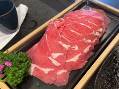 上脑牛肉-湊湊火锅·茶憩(打浦桥日月光店)