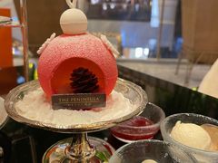 -王府半岛酒店·大堂茶座