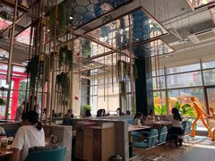 -红樱桃·欢乐餐厅(太原里店)