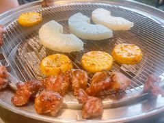 -范儿·嫂子烤肉·精致炭火烤肉(长治路店)