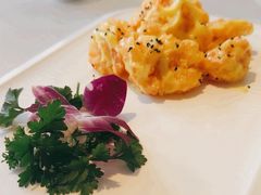 芥末虾球-桂园餐厅(五大道店)