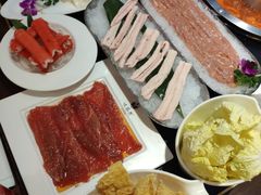 -味蜀吾老火锅(青岛万象城店)
