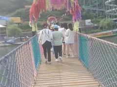 -野三坡刘家河高山漂流