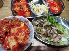 -韩国料理大力士(屏风街店)