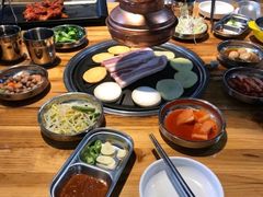 -韩国明洞碳烤肉(常平店)