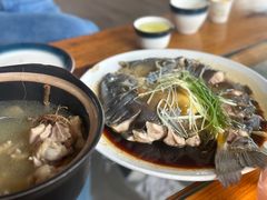 -夏雨路轩特色餐厅·十年经营