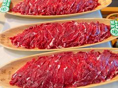 -左庭右院鲜牛肉火锅(浦江欢乐颂店)