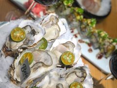 生蚝-悦和餐厅(CBD玉米楼店)