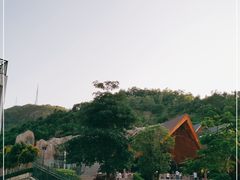 -汕尾铜鼎山旅游区