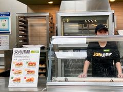 -SUBWAY赛百味(浦东机场店)