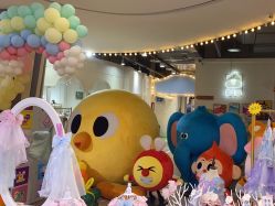 -多元宝贝世界(曲江彩虹谷店)