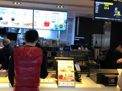 -麦当劳(虹桥南丰城店)
