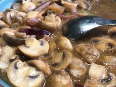 肉汁口蘑煲-琼林徽宴(中央门店)
