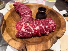-左庭右院鲜牛肉火锅(环球港店)