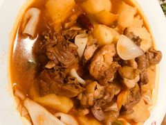 -秦香阁·西北家常菜(徐汇日月光中心店)