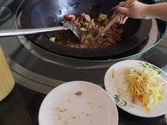 -老村长铁锅宴(航才路店)
