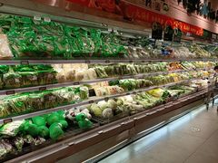 自助取餐区-七鲜超市(通州ONE店)