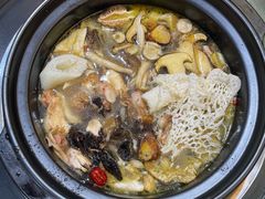 -野菌皇海景野生菌火锅(滨海大道店)