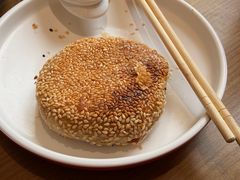 -李小老烧饼(常营民族家园店)