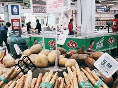 -物美超市(云岗店)