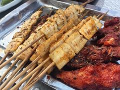 -百味源炭火烤翅 ·夜市大排档(酒仙桥店)