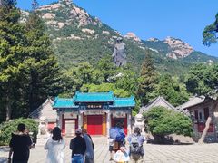 -青岛崂山太清宫