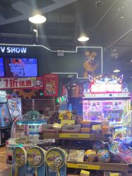 -卡通尼乐园(龙湖六合天街店)