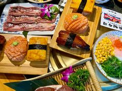 -梦山水日本烧肉(五四广场店)
