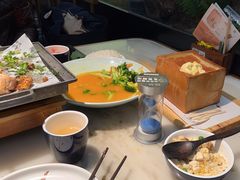 -绿茶餐厅(南翔印象城MEGA店)
