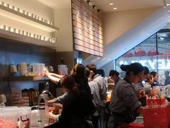 -喜茶(上海正大广场店)