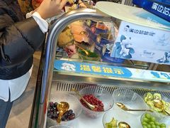-溪边姑娘·拉丝酸奶水果捞(春熙路店)