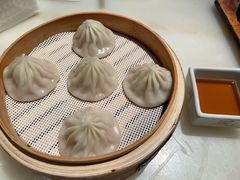 鸡汁小笼包-桂满陇-十里风荷(合生汇店)