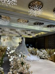 点击看大图 -上海大酒店·婚宴年会宴会厅