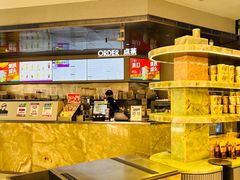 -LELECHA乐乐茶(百货大楼店)
