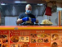 -拉面莊夢語＆中华料理八椿