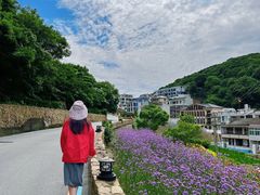 -朱家尖蜈蚣峙码头