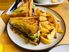 -The Diner X餐厅(青岛万象城店)
