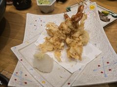 紫天妇罗-初花·日本料理