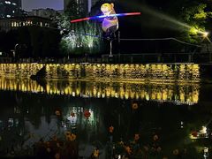 -成都市活水公园